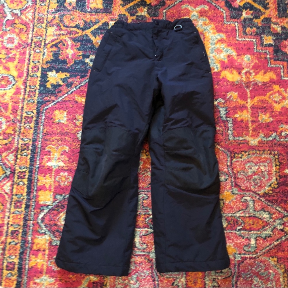 Land’s End kid’s ski snow pants size 10